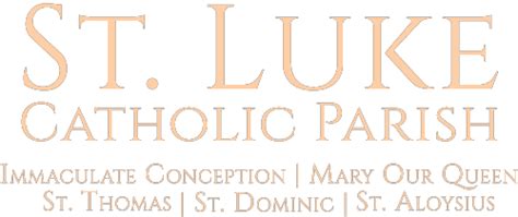 Please click here for directions. . Southington catholic parishes bulletin